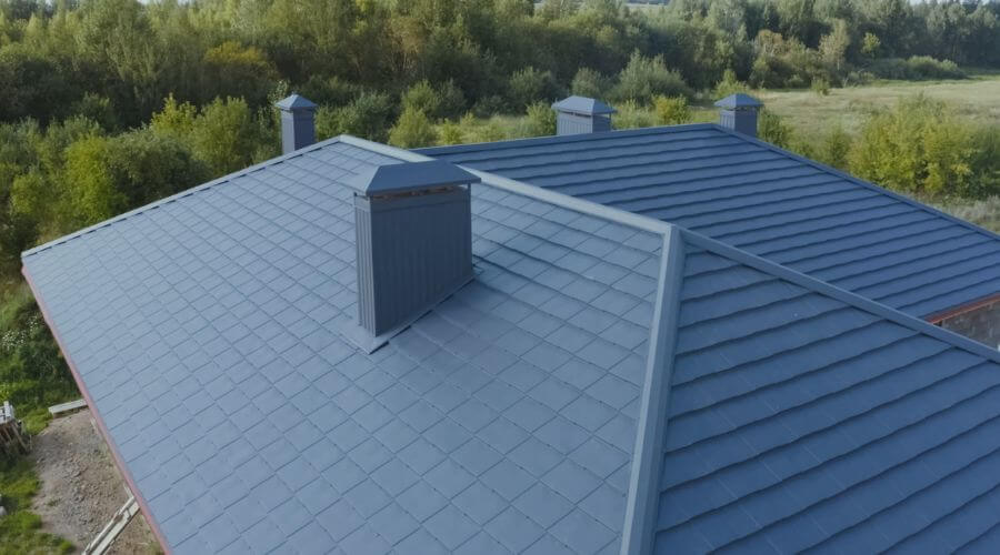 EPDM Rubber Roofing in Tallulah, LA